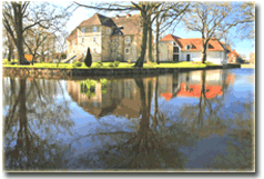 Wasserschloss Mellenthin